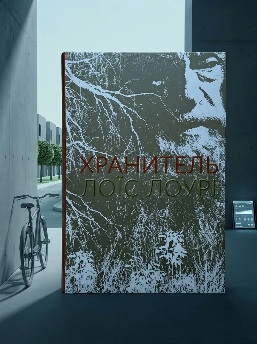 Хранитель — Підліткова фантастика