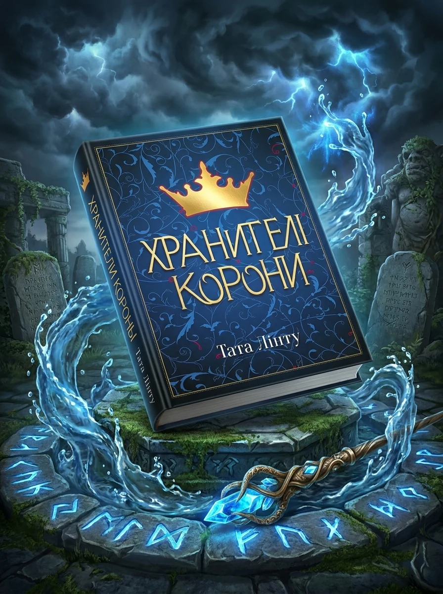 Хранителі корони — Зарубіжне фентезі