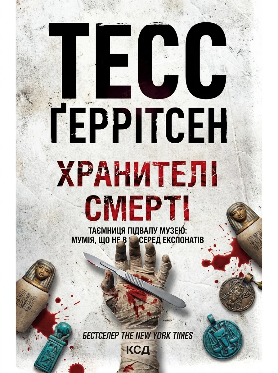 Хранителі смерті