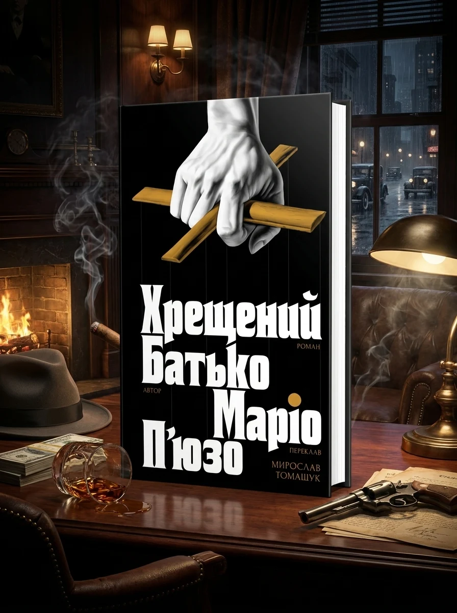 Хрещений батько