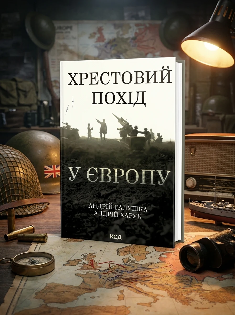 Хрестовий похід у Європу — Історія та культура