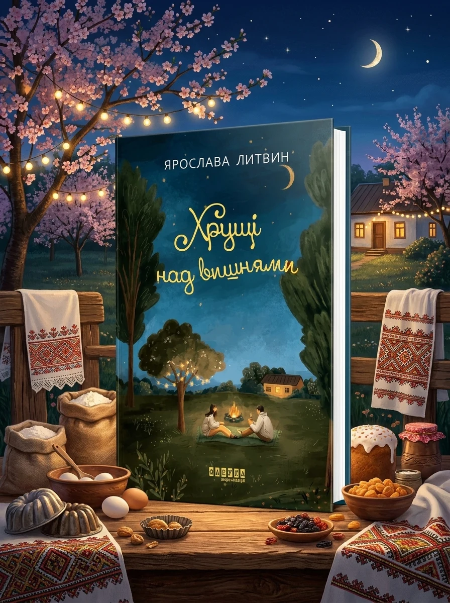 Хрущі над вишнями