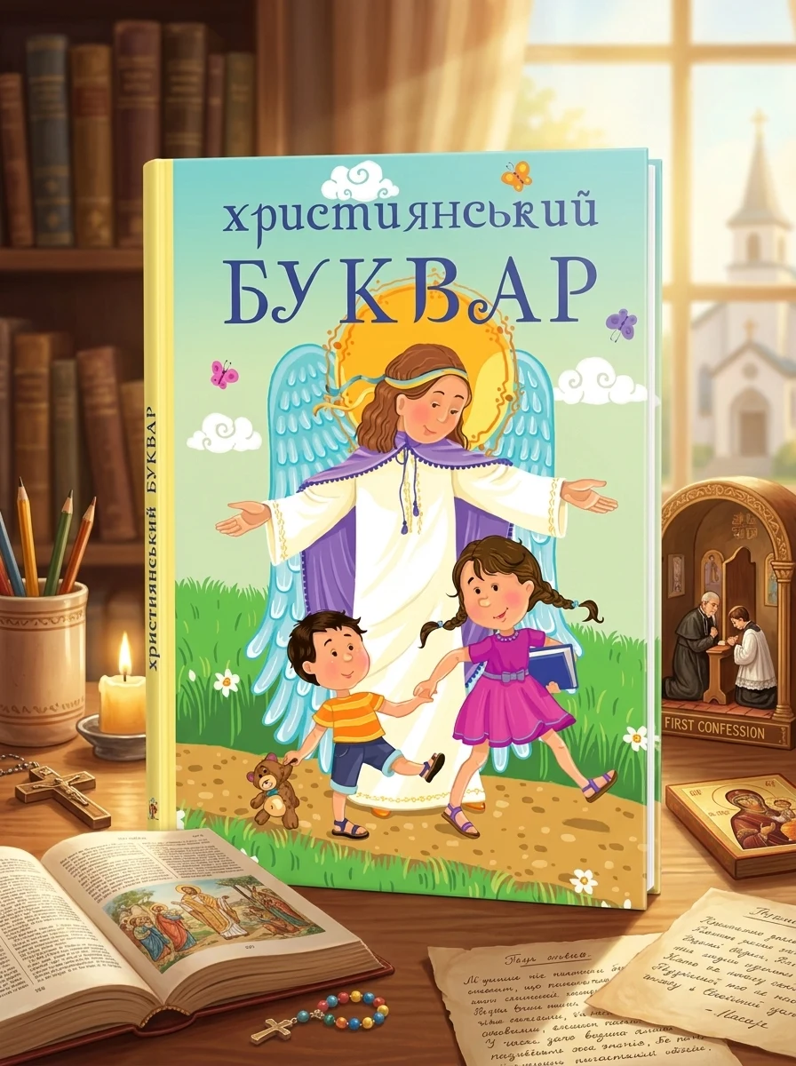 Християнський буквар — фото 2