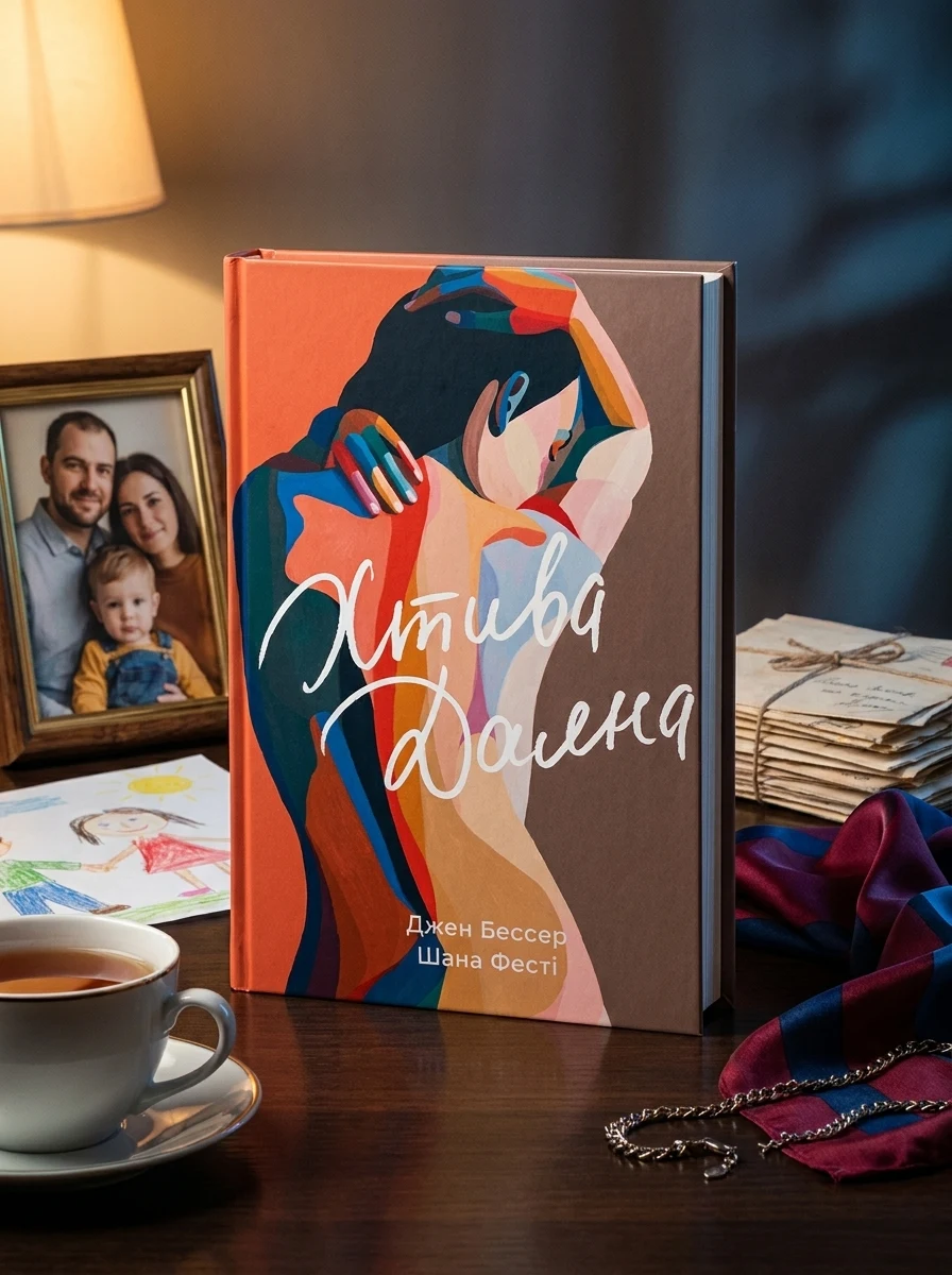 Хтива Даяна — Сучасна зарубіжна проза