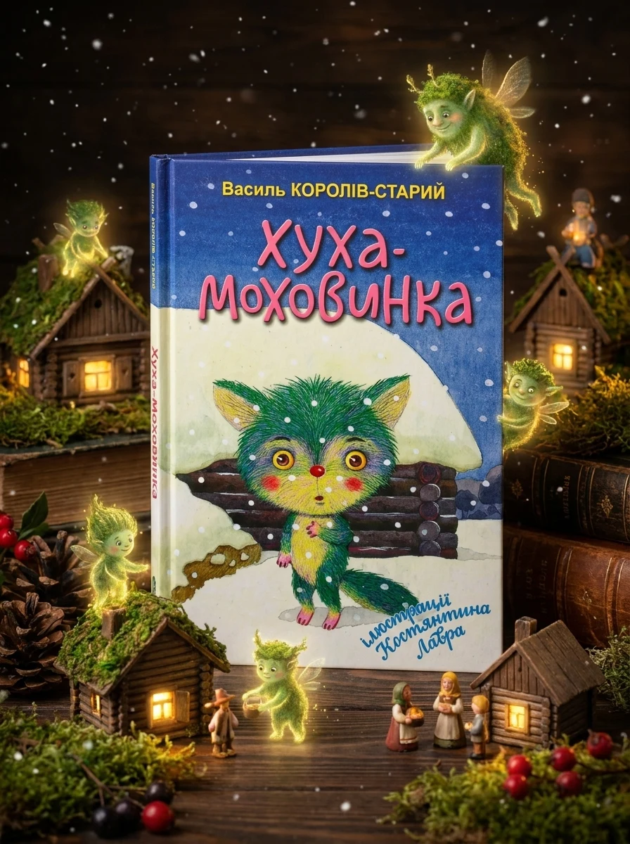 Хуха-Моховинка