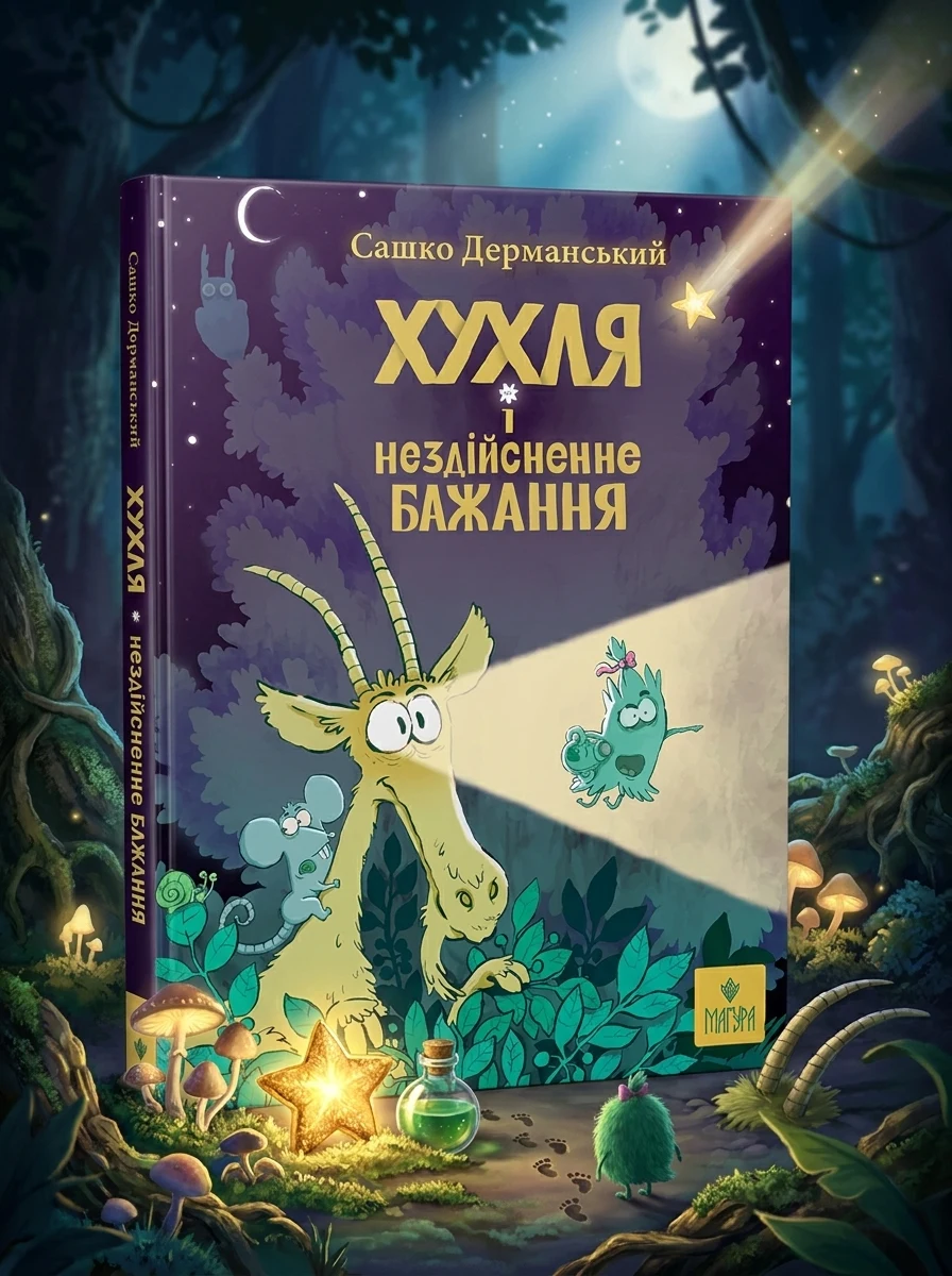 Хухля і нездійсненне бажання