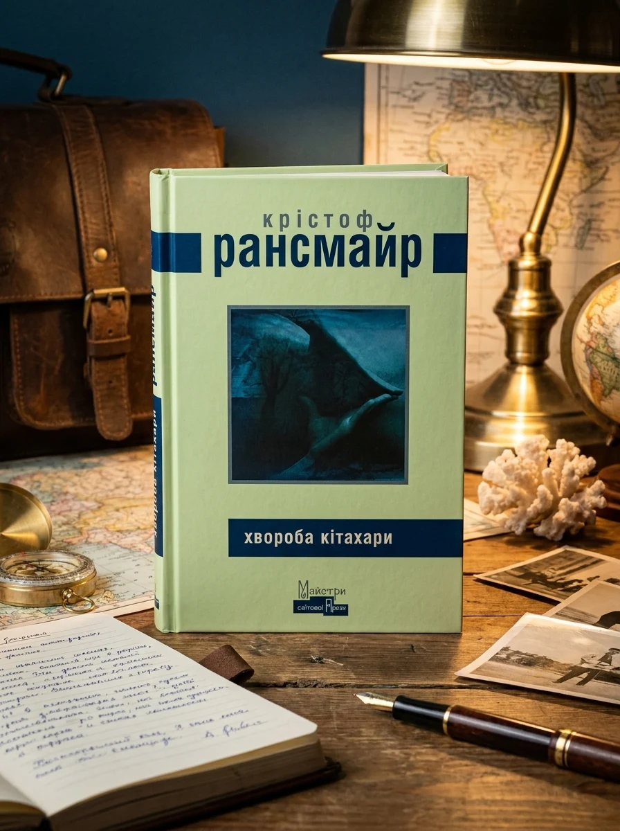 Хвороба Кітахари — Сучасна зарубіжна проза