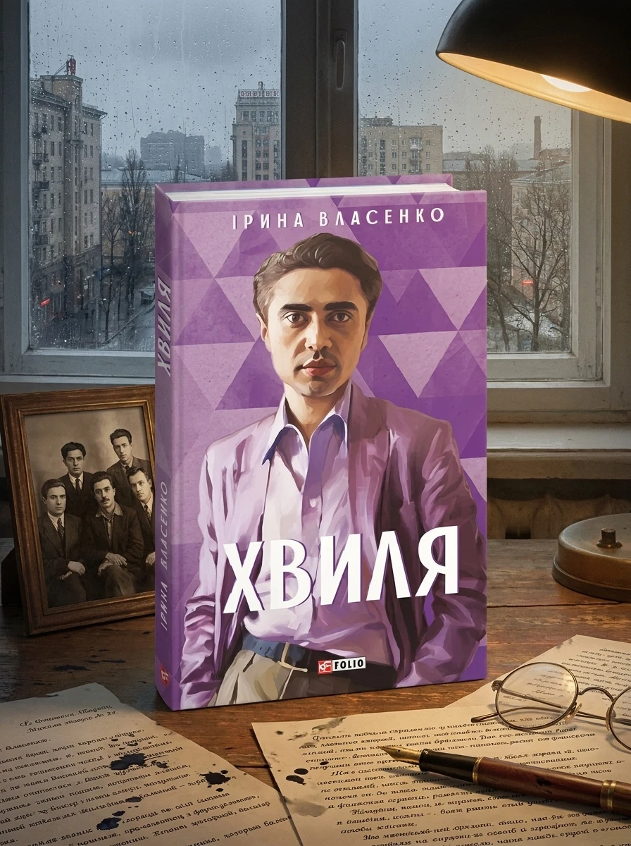 Хвиля — Біографії та мемуари