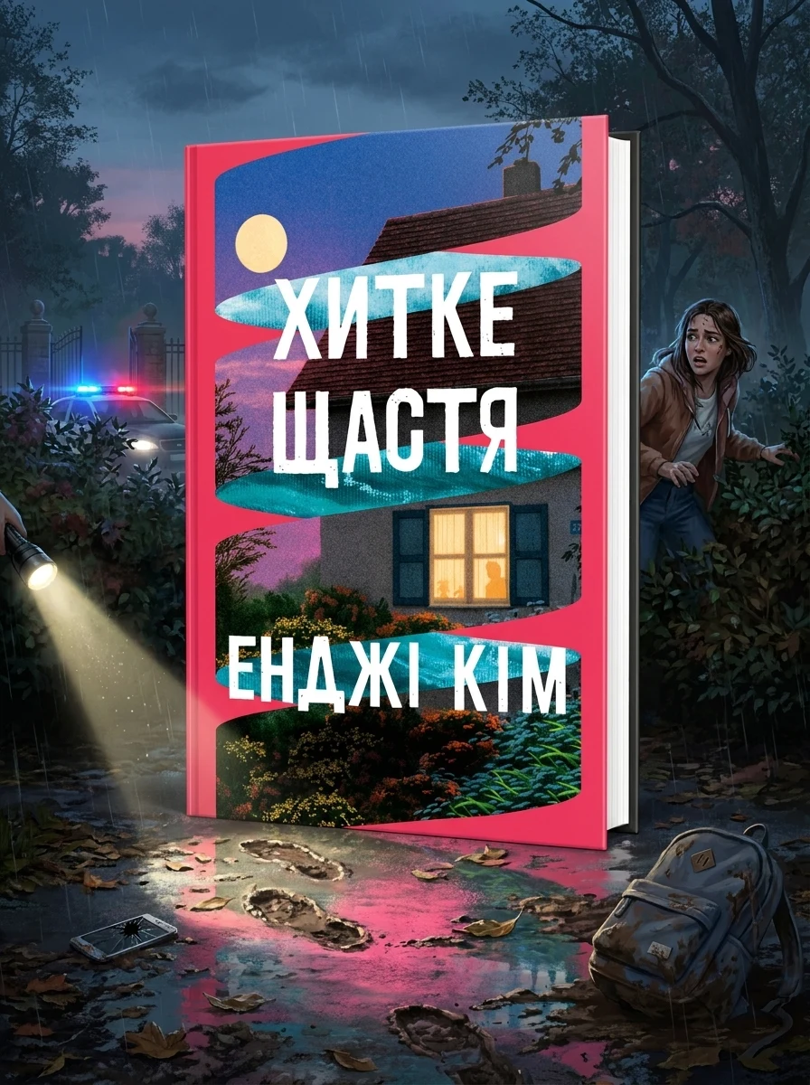 Хитке щастя — Зарубіжні трилери