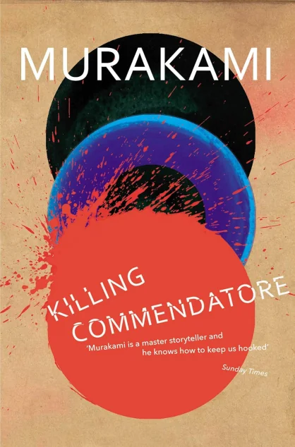 Killing Commendatore — Penguin Books