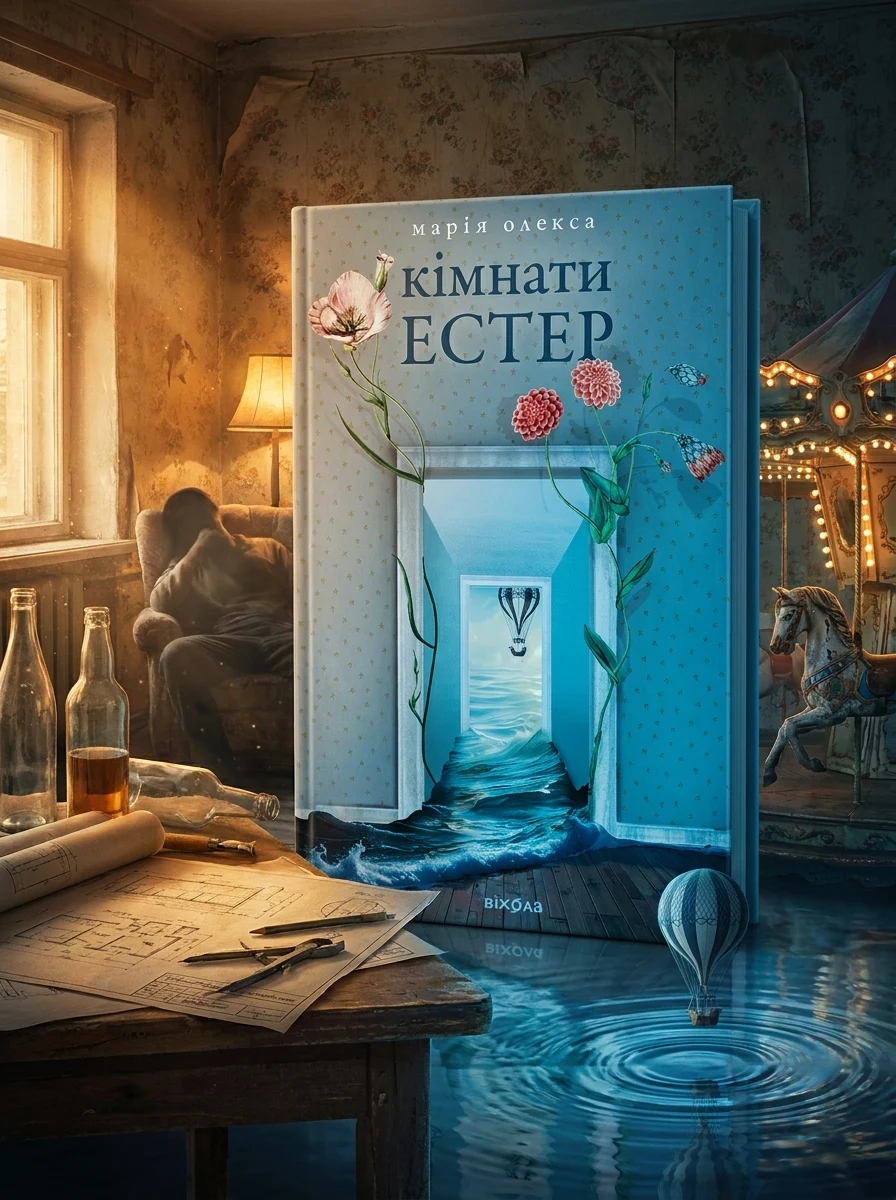 Кімнати Естер