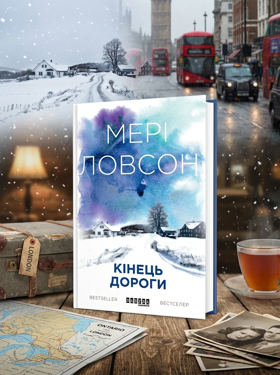 Кінець дороги — фото 2