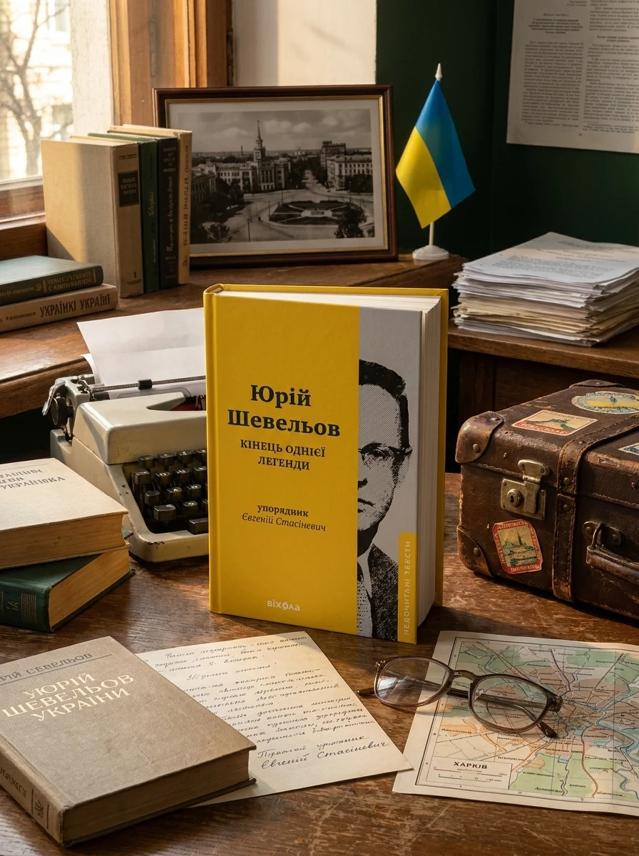 Кінець однієї леґенди
