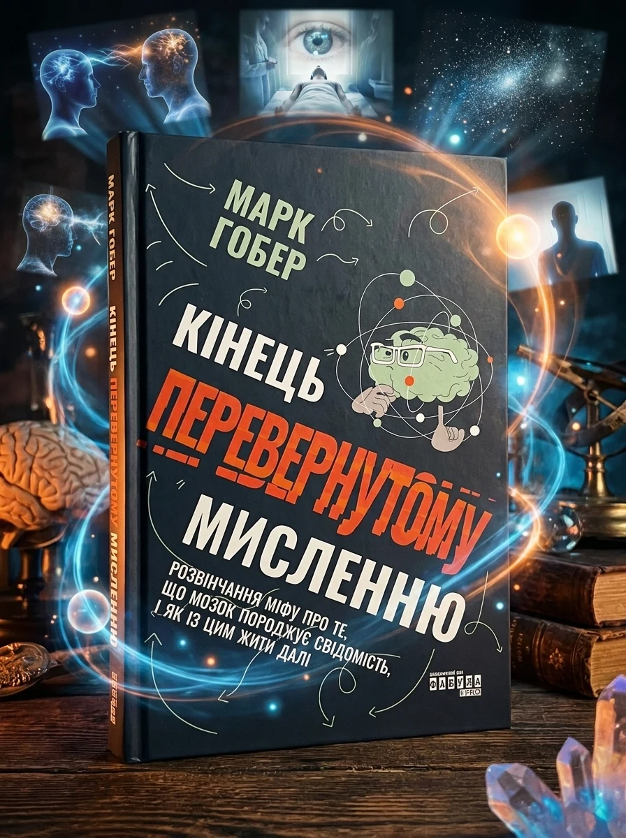 Кінець перевернутому мисленню — Психологія