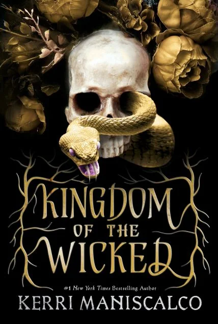 Kingdom of the Wicked — Художня література іноземними мовами