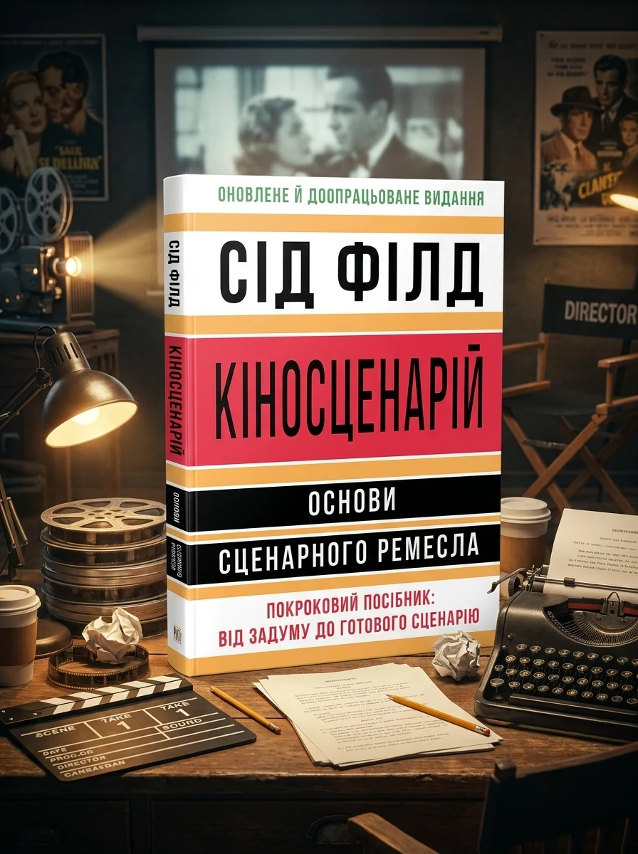 Кіносценарій — Мистецтво