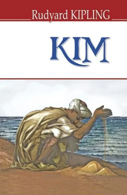 Kim — Художня література іноземними мовами