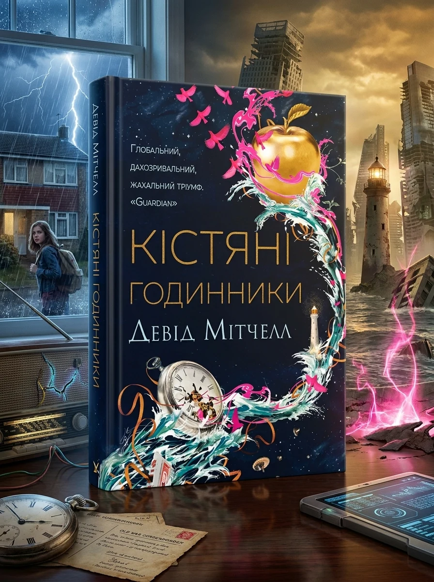 Кістяні годинники — Магічний реалізм