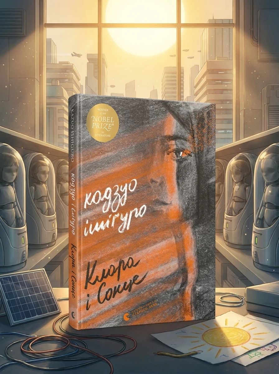 Клара і Сонце