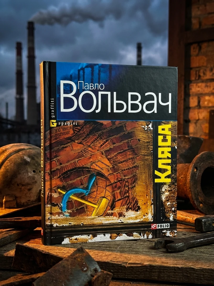 Кляса — Сучасна українська проза