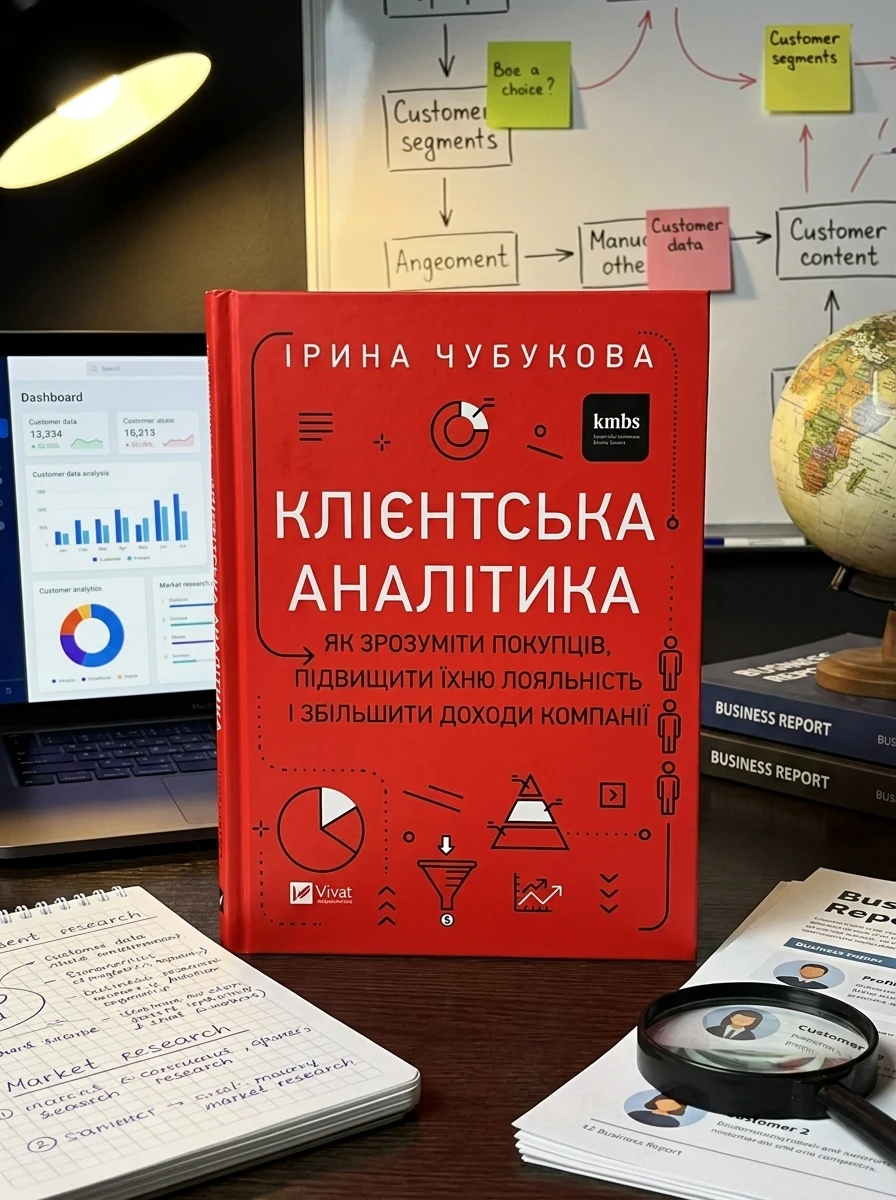 Клієнтська аналітика