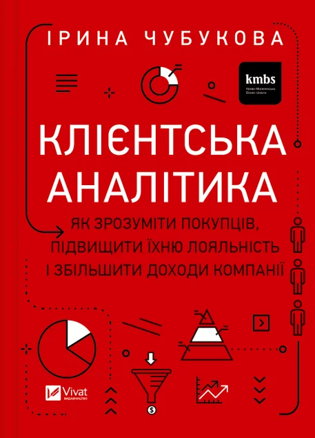 Клієнтська аналітика — Маркетинг