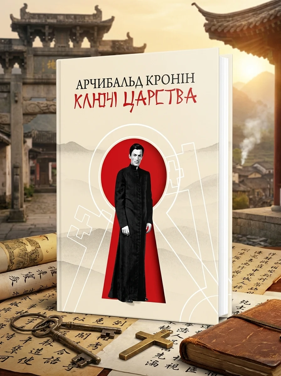 Ключі царства — фото 2