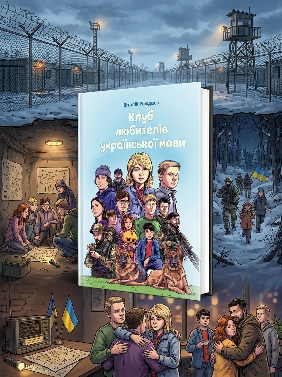 Клуб любителів української мови — фото 2