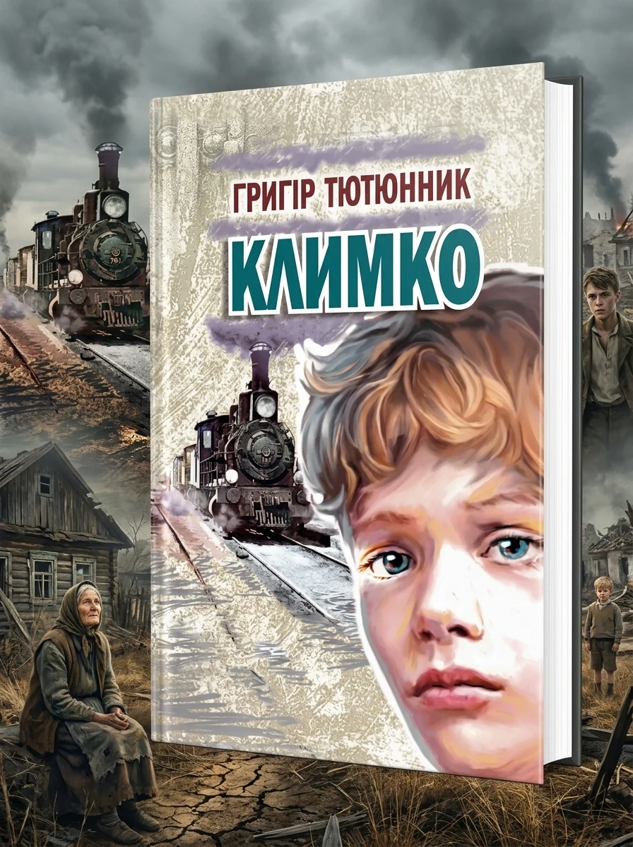 Климко — Дитяча проза