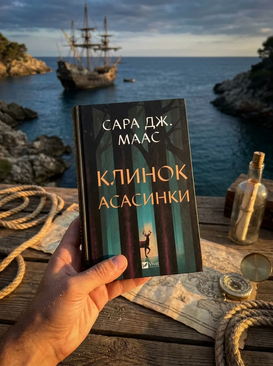 Клинок асасинки — фото 2