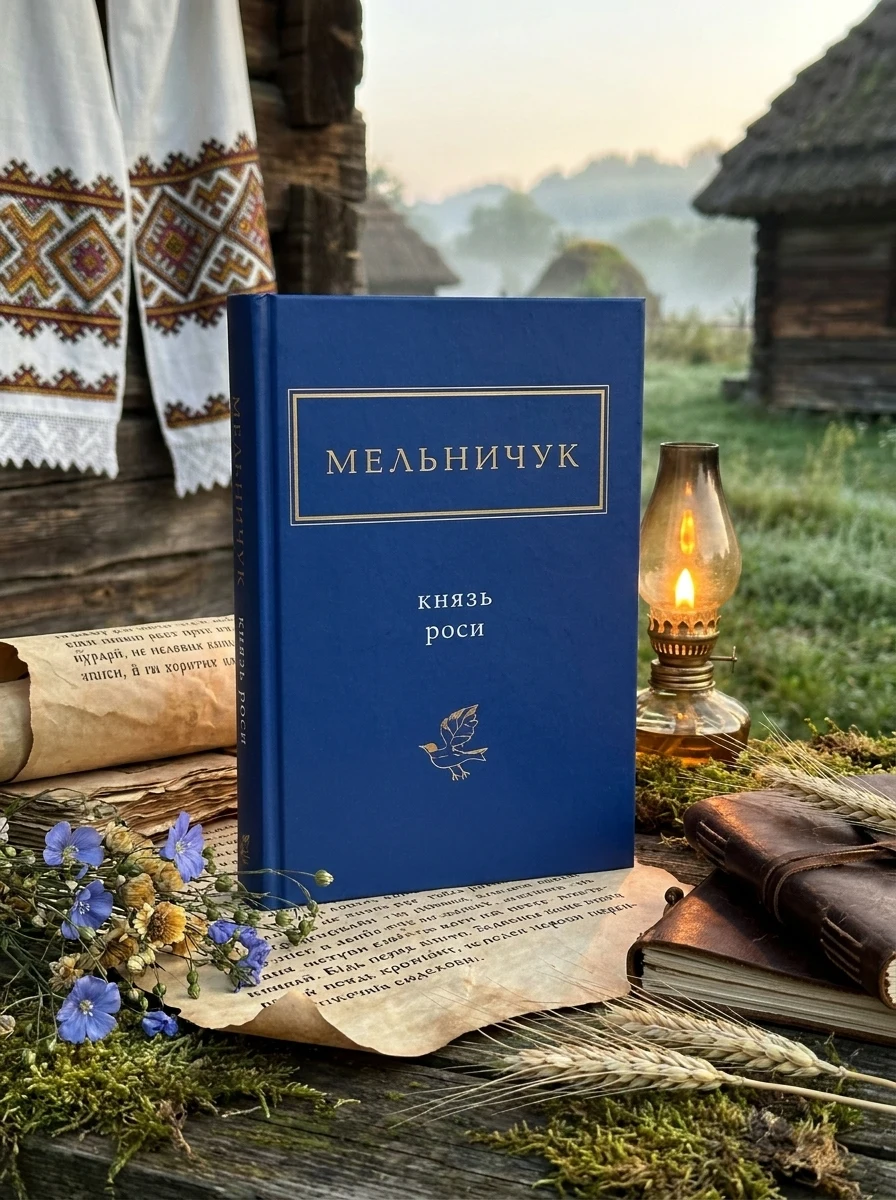 Князь роси | купити книгу онлайн