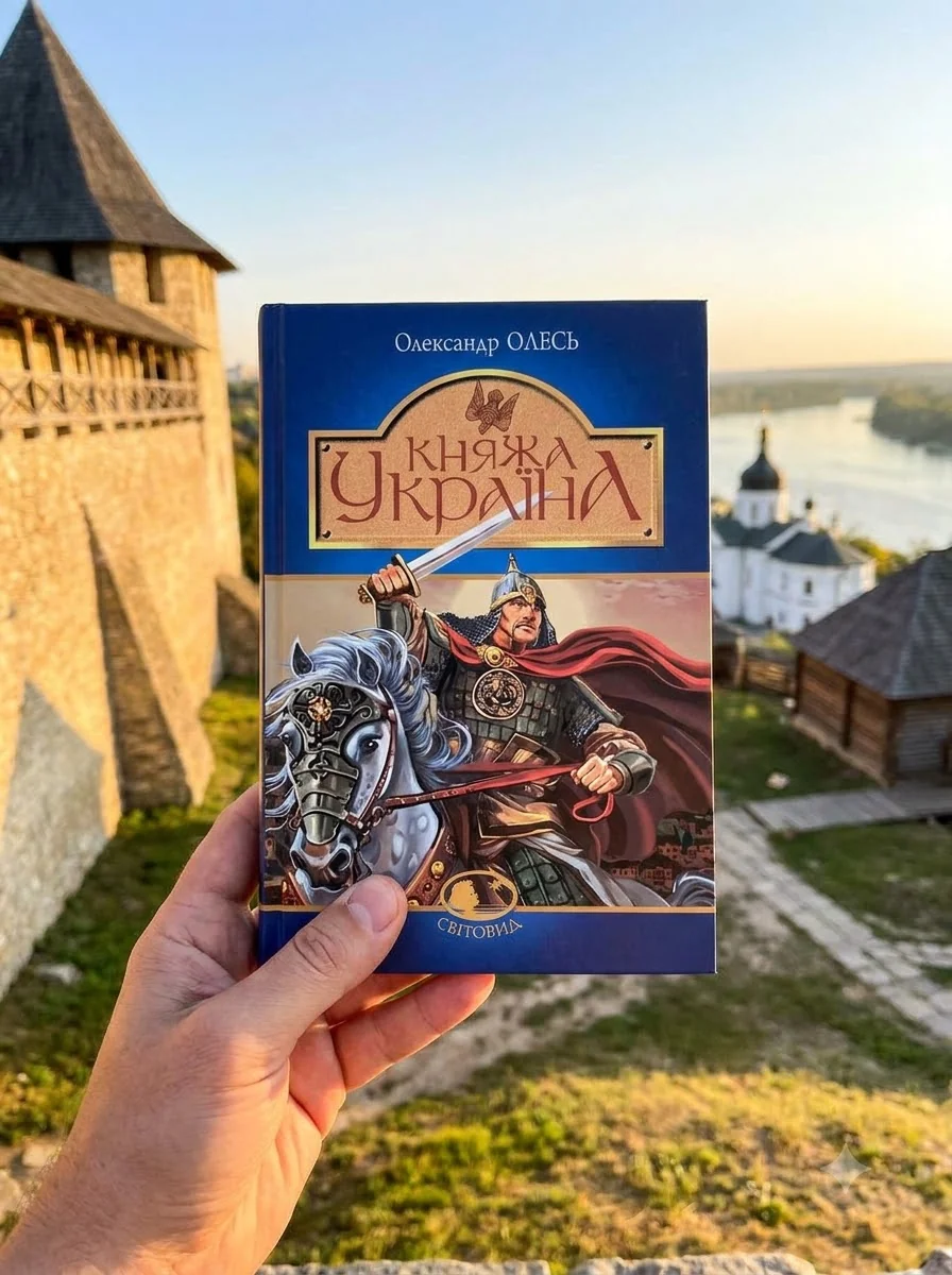 Княжа Україна — Класична українська поезія