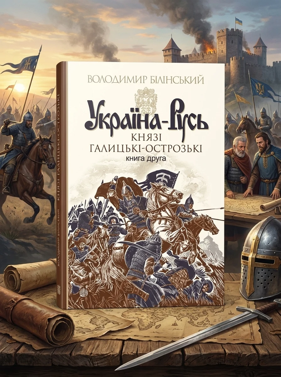 Князі галицькі-острозькі — Історія та культура України