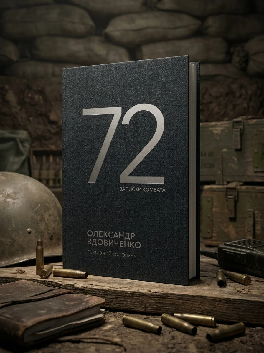 72. Записки комбата