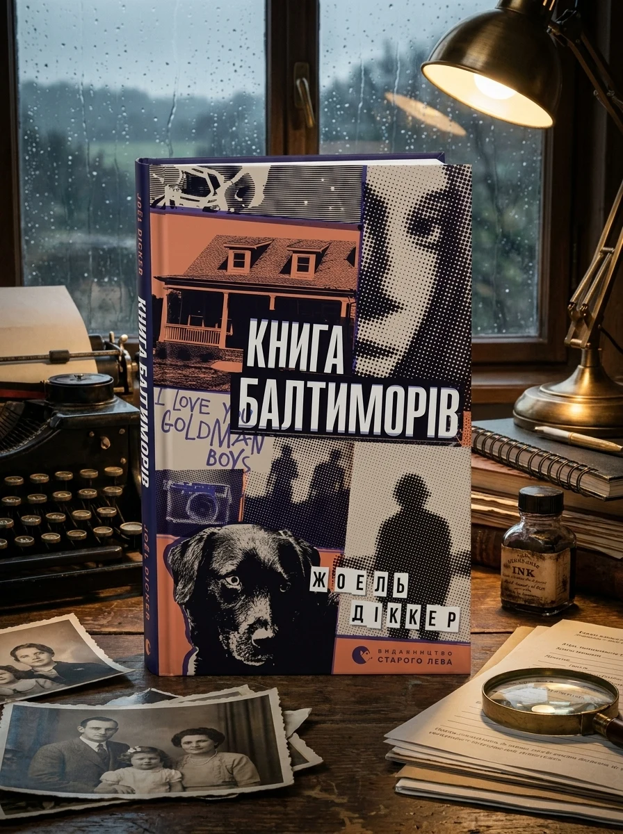 Балтиморів