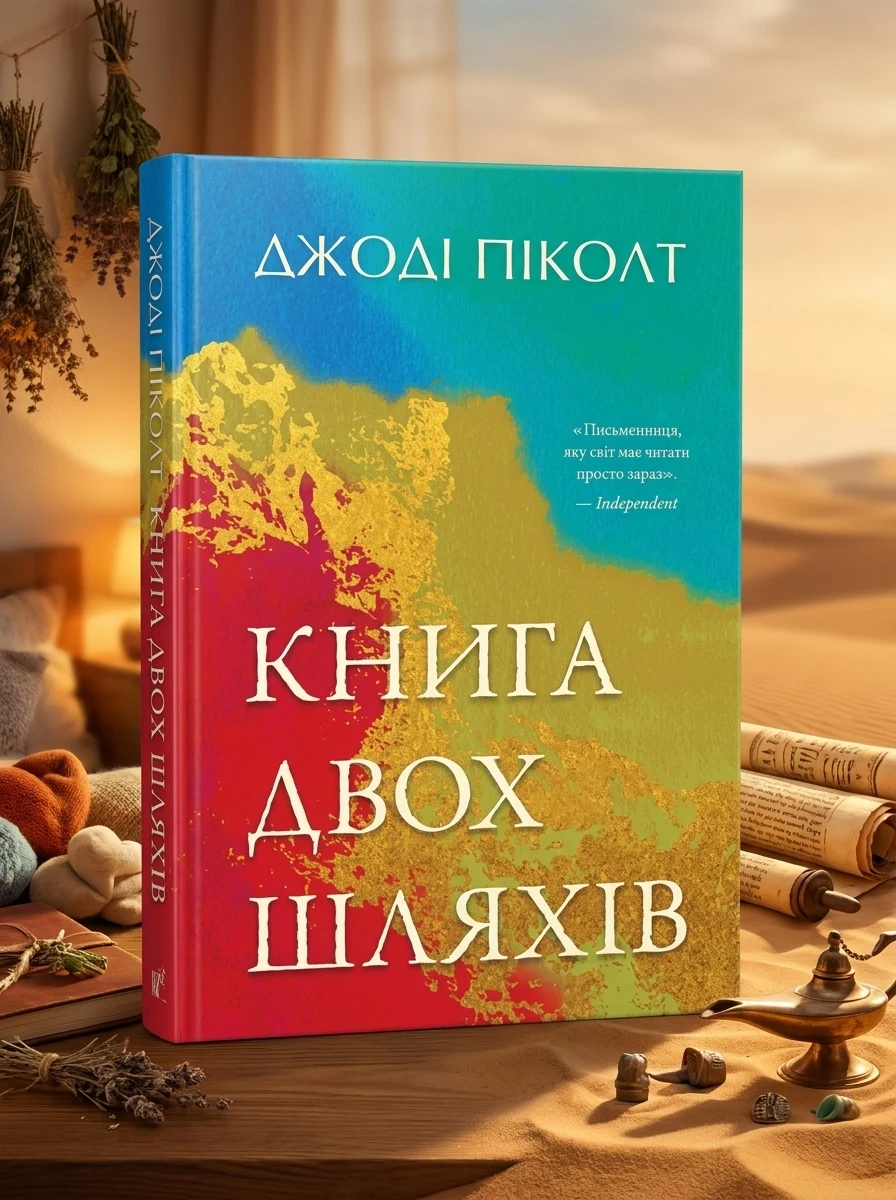 Книга двох шляхів