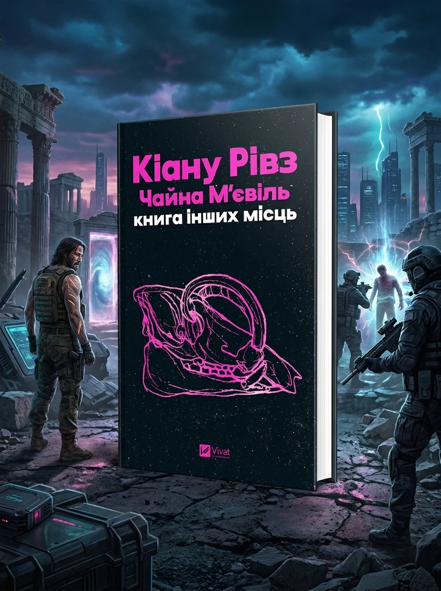 Книга інших місць