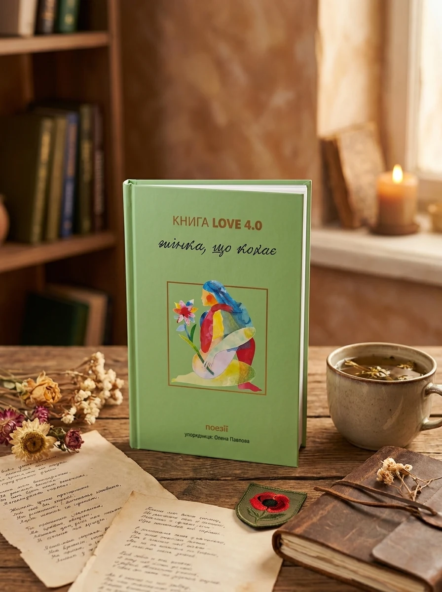 Love 4.0 — Сучасна українська поезія