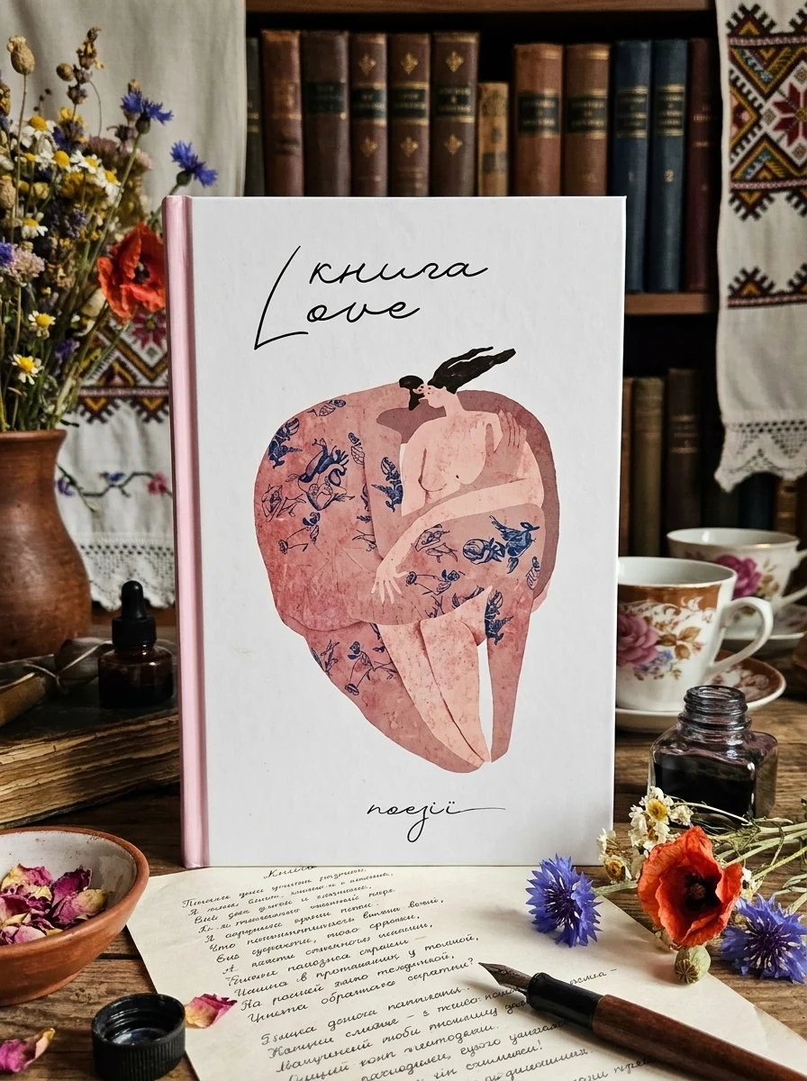 Love — Українська поезія