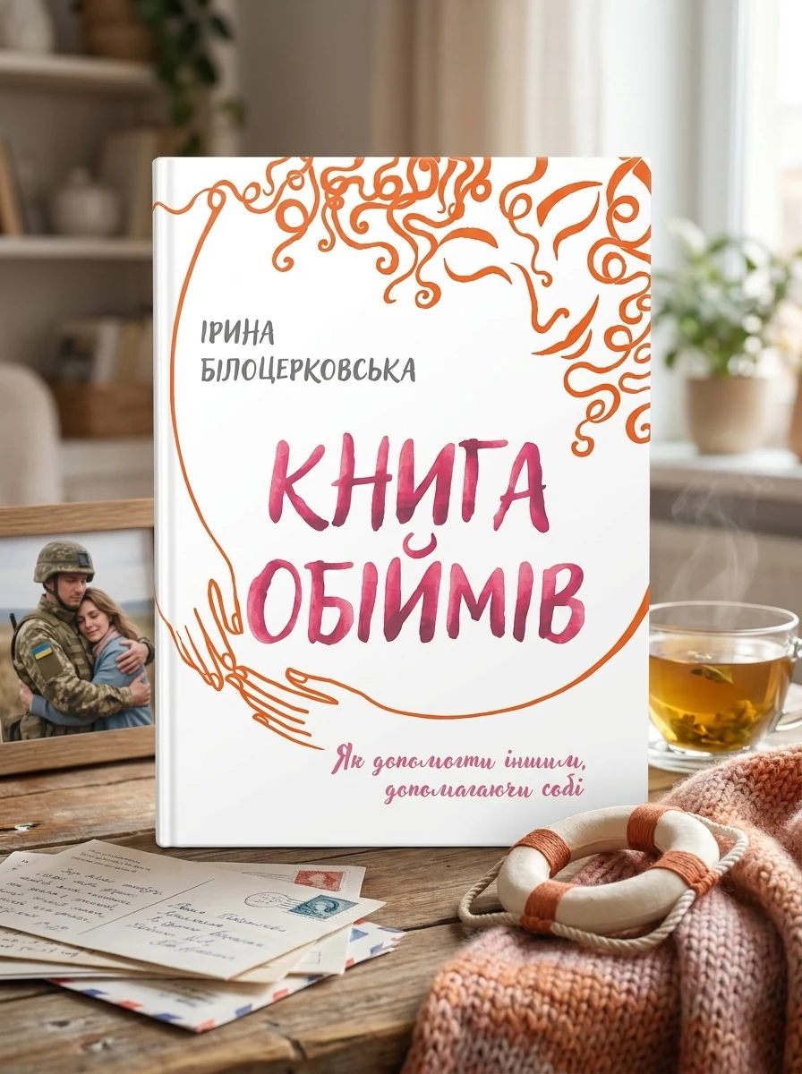 Книга обіймів — фото 2