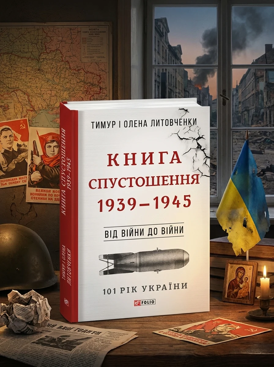 Спустошення — Історія та культура України