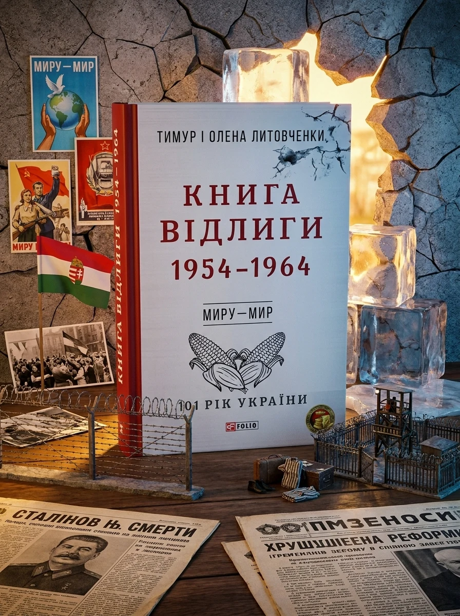 Відлиги — Історія та культура України