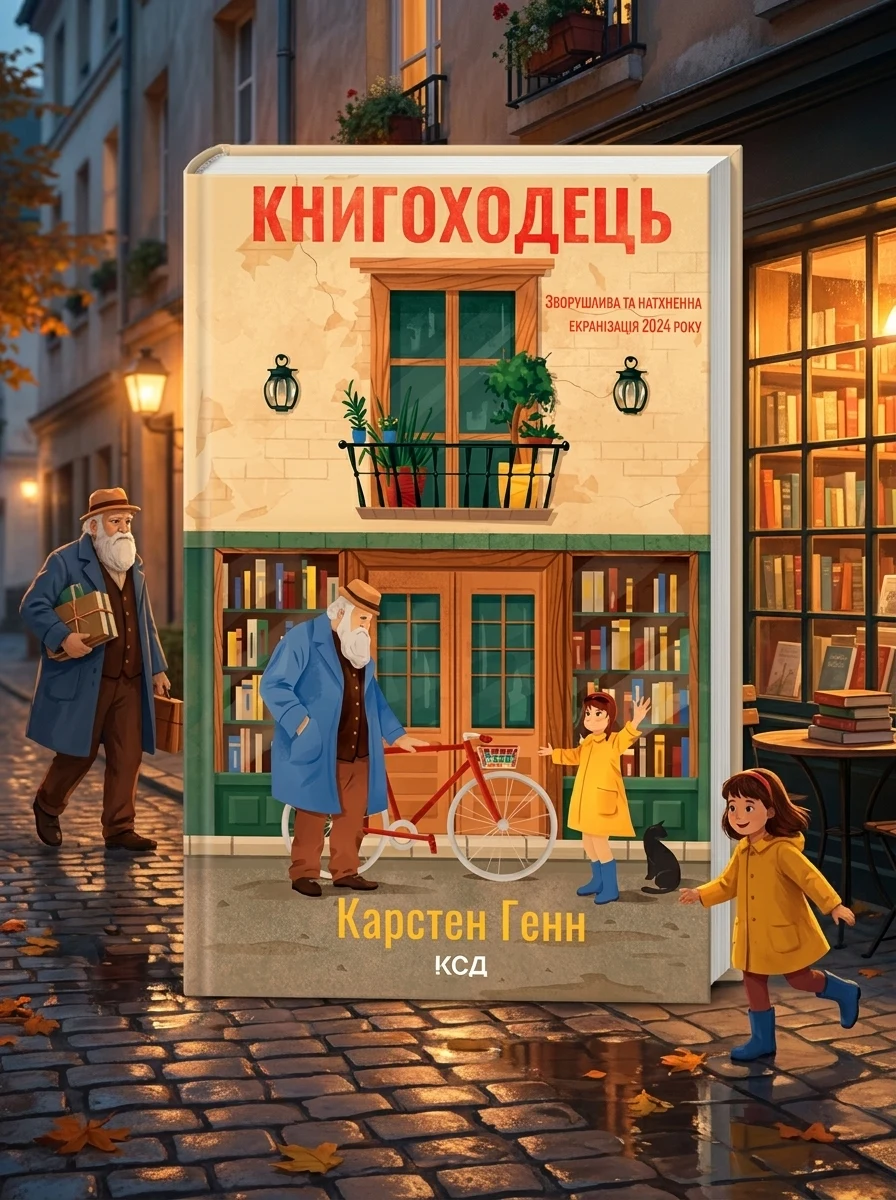 Книгоходець — фото 2