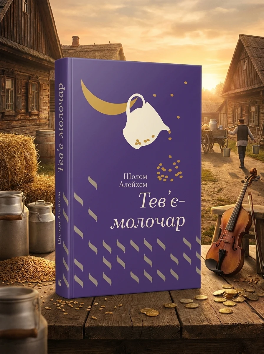 Тев’є-молочар — фото 2