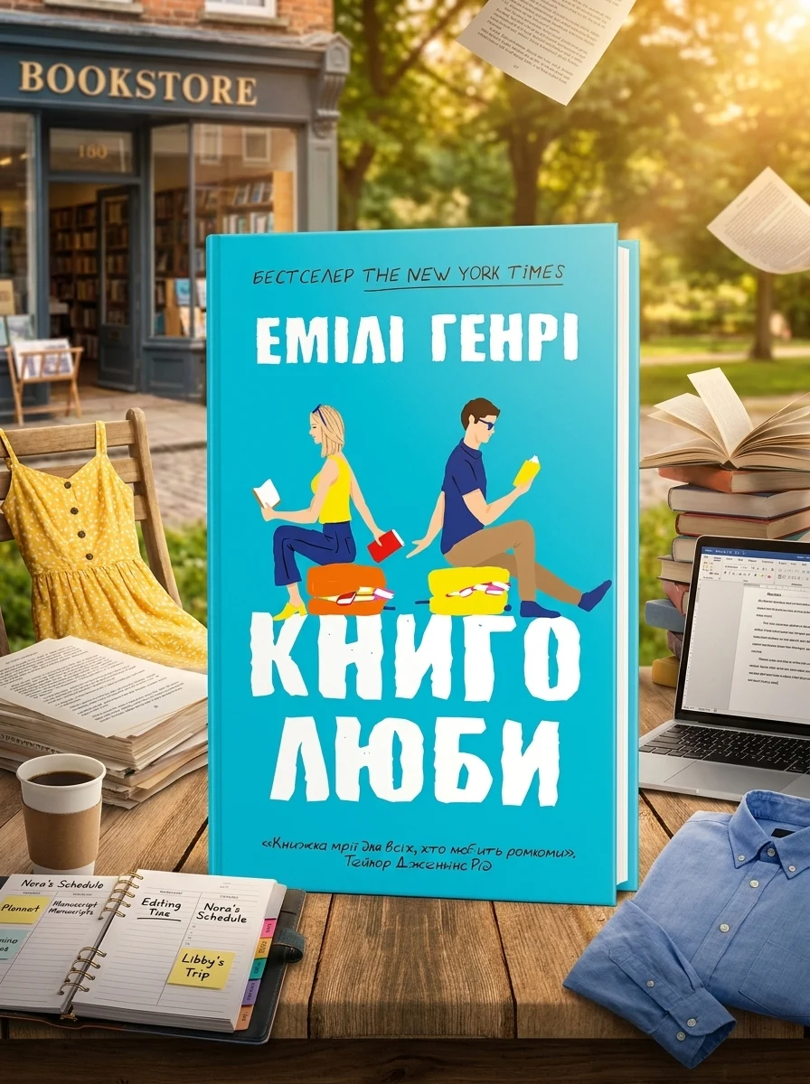 Книголюби (paperback) — фото 2