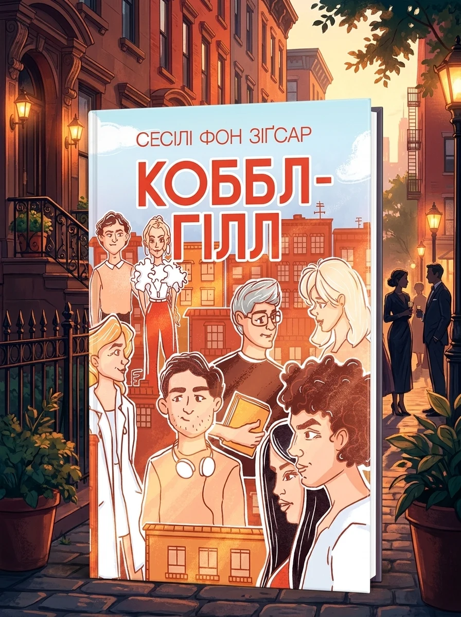 Коббл-Гілл — Сучасна зарубіжна проза