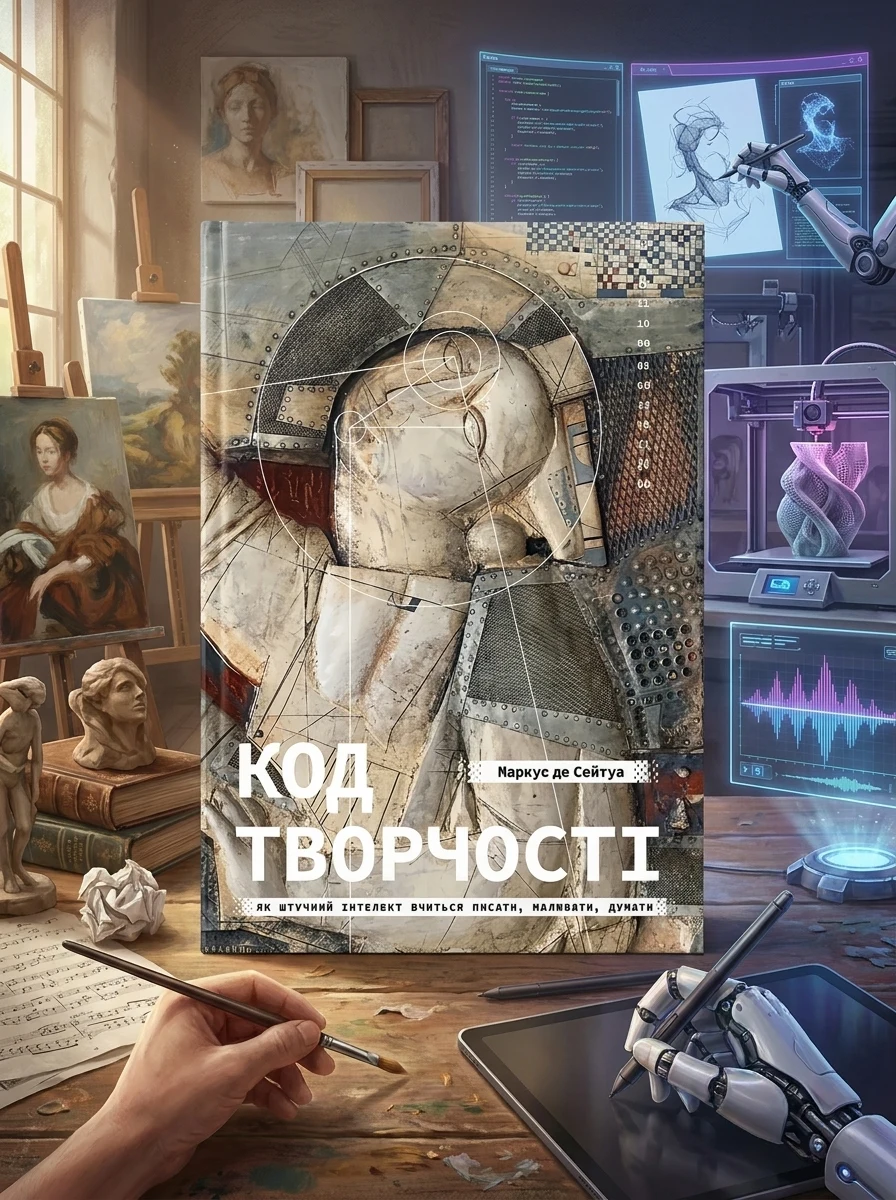 Код творчості — фото 2