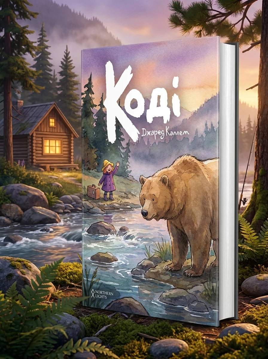 Коді — Дитячі комікси