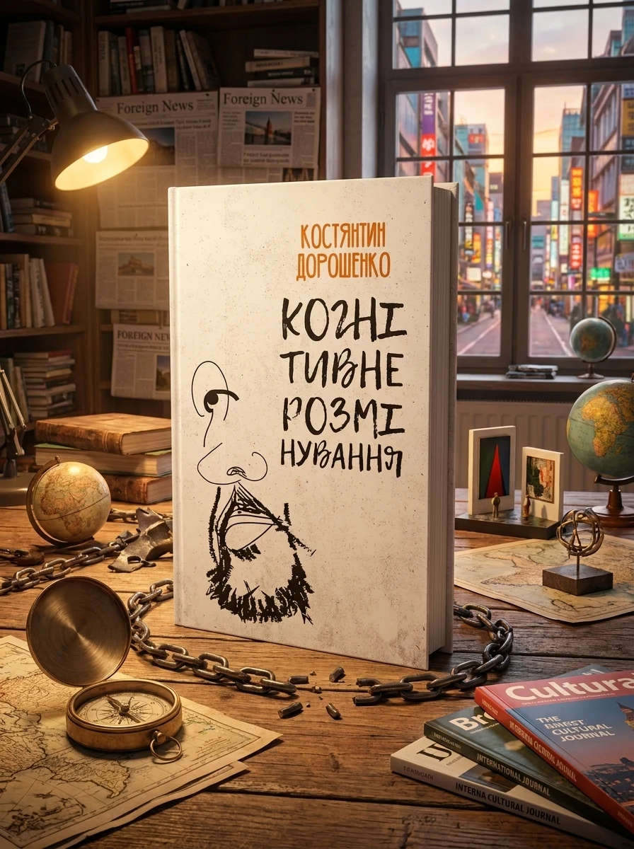 Когнітивне розмінування — Публіцистика та документалістика