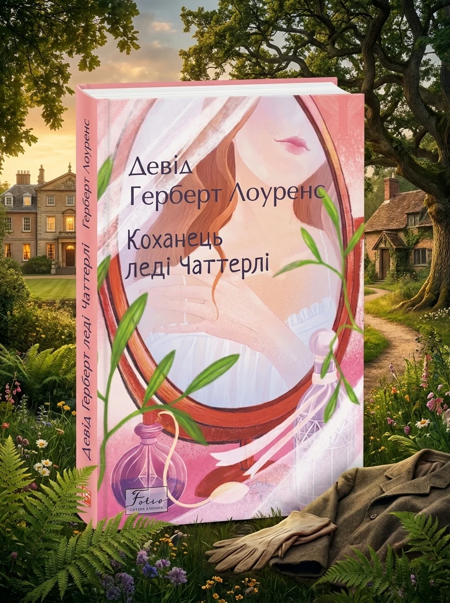 Коханець ледi Чаттерлi — Класична зарубіжна проза